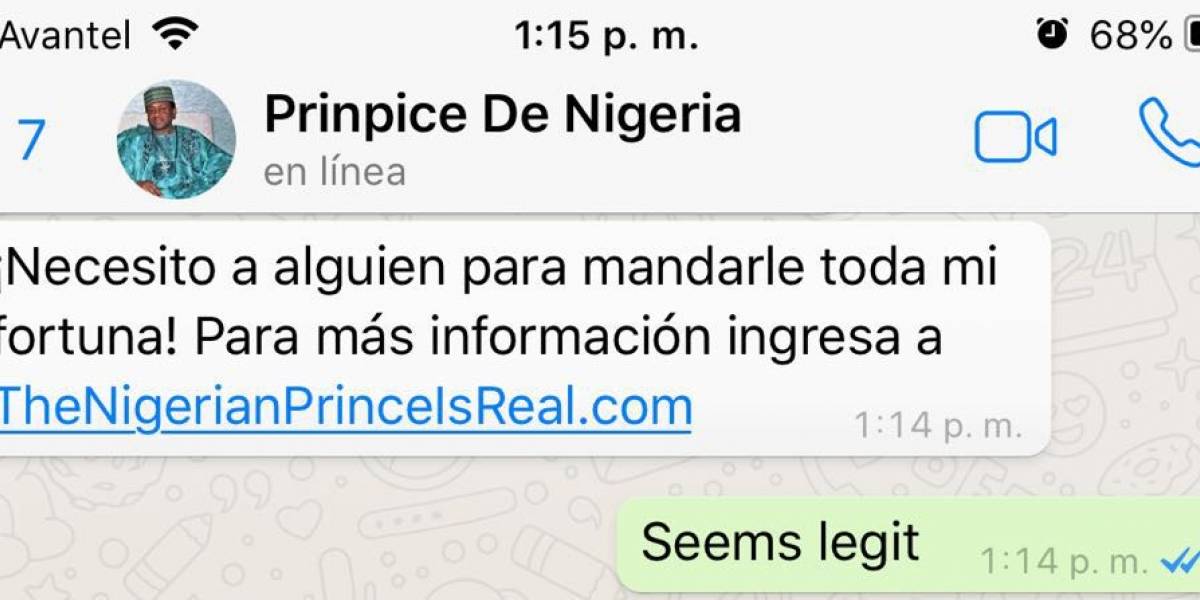 Whatsapp empezará a advertirte si recibes un enlace sospechoso