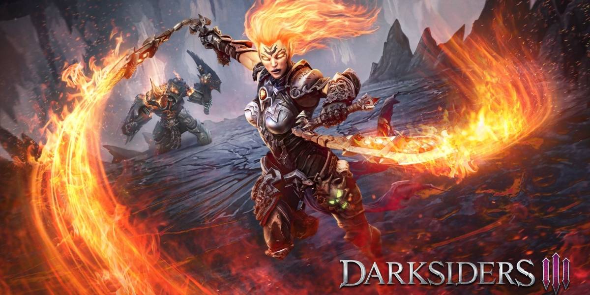 Revelan fecha de lanzamiento y ediciones especiales de Darksiders III