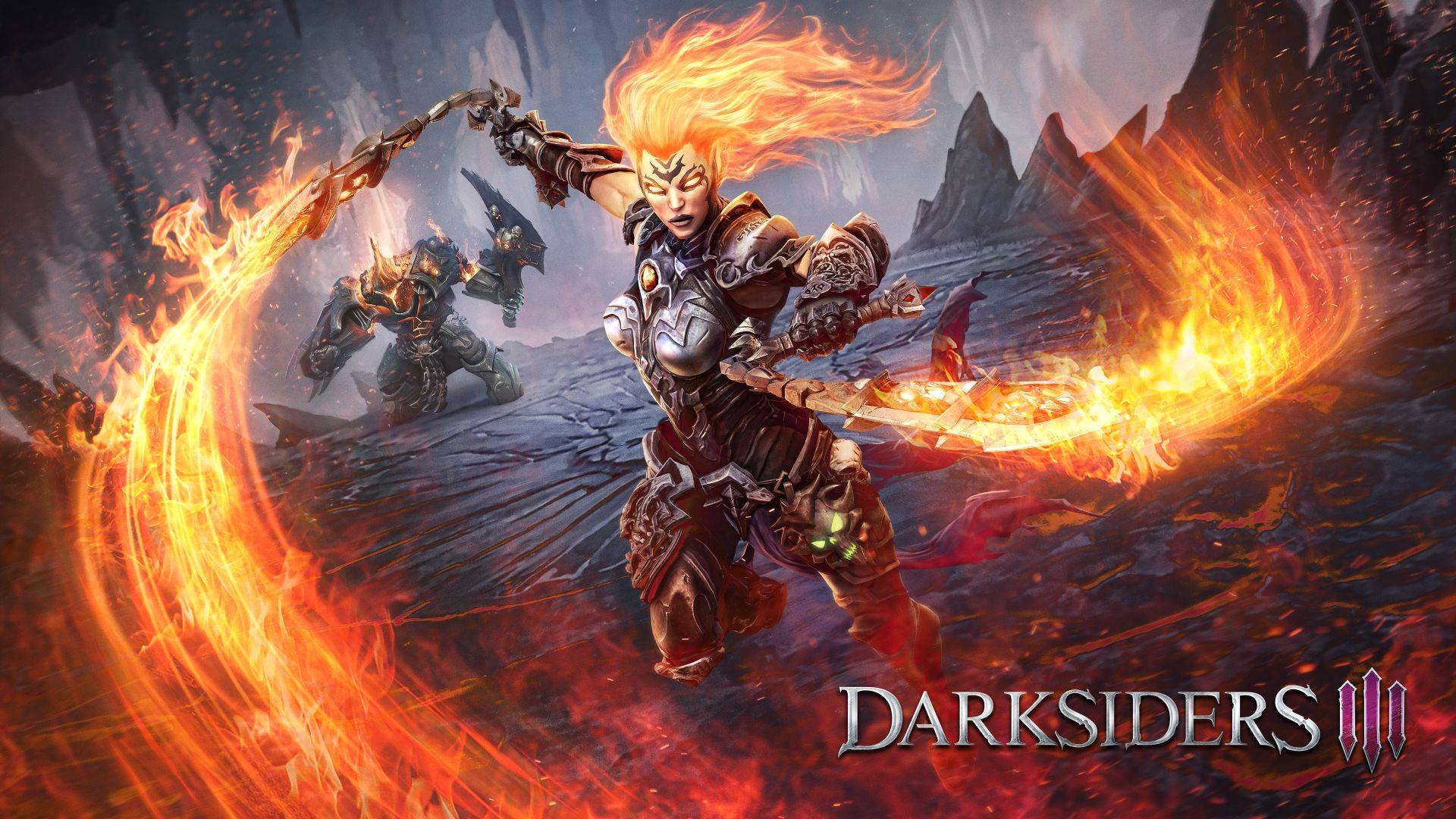 Darksiders III Darksiders III
