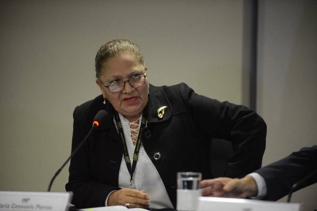 María Consuelo Porras