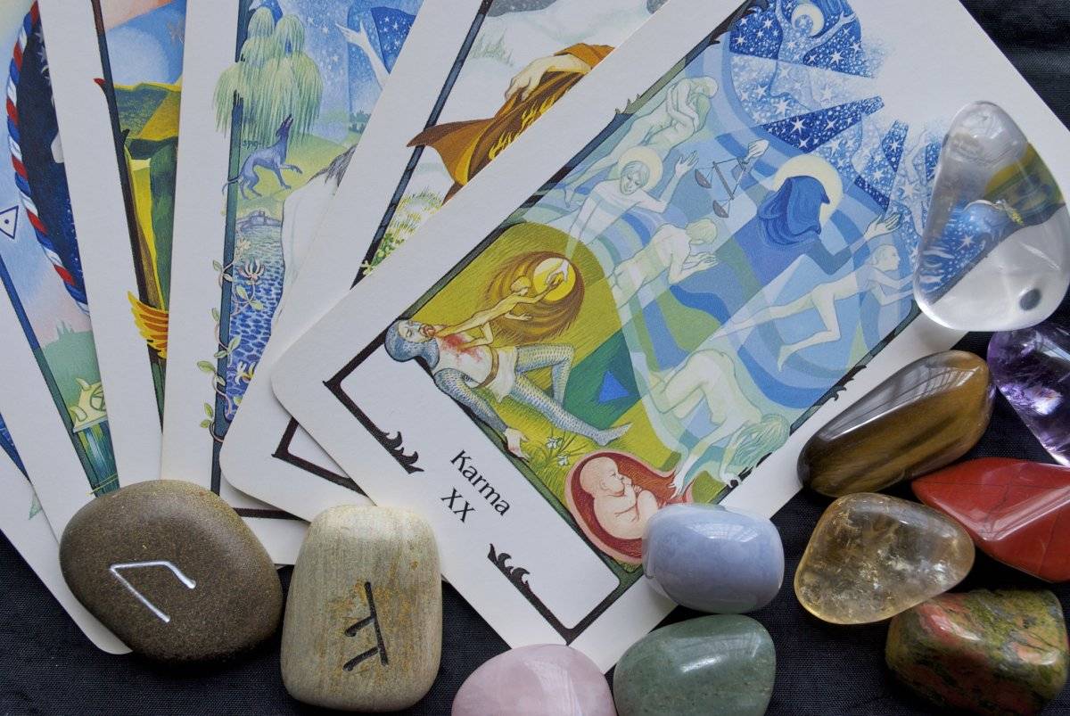 Lectura de cartas abril