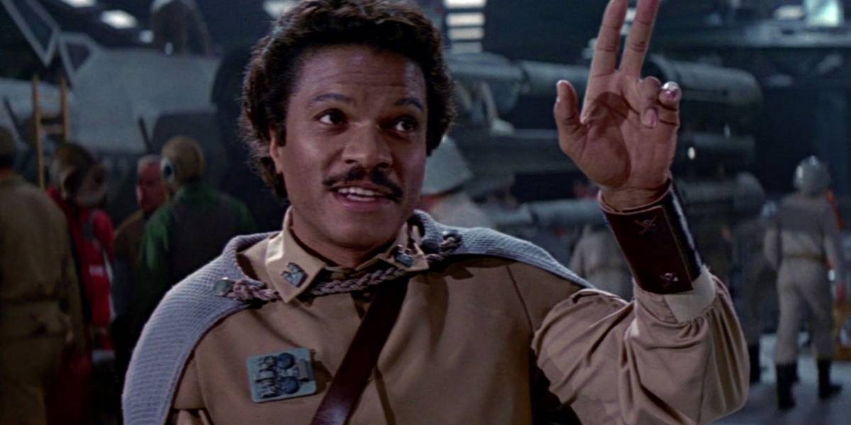 Billy Dee Williams volvería como Lando Calrissian en Star Wars: Episodio IX