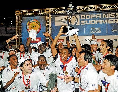 ldu recopa