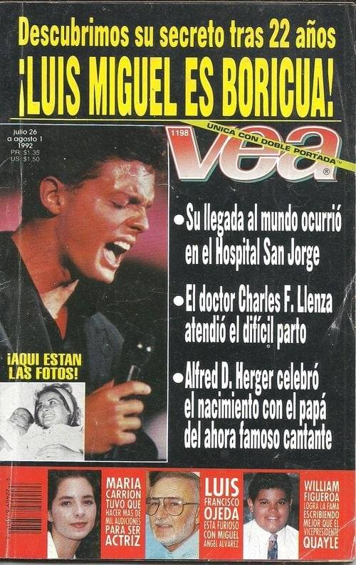 Luis Miguel
