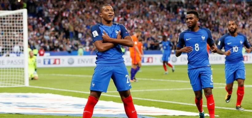 Mbappé mete miedo