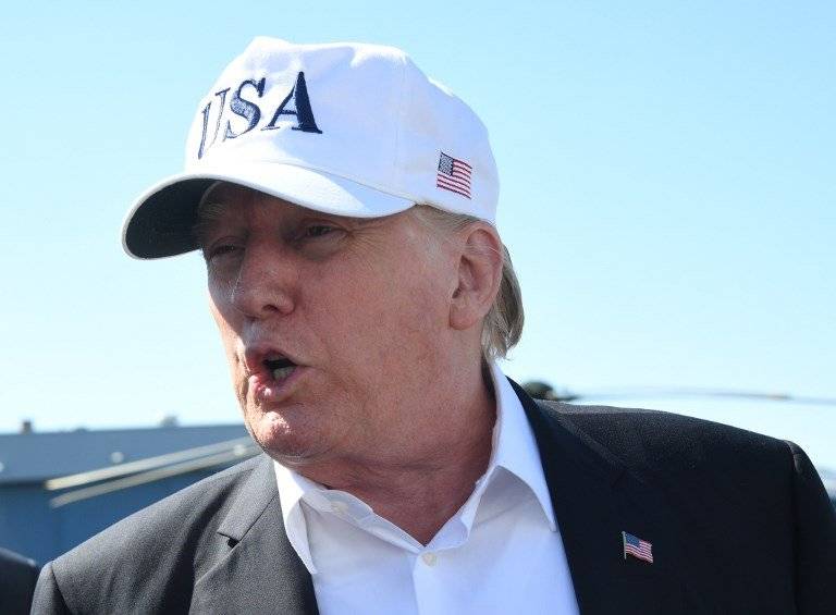 Donald Trump