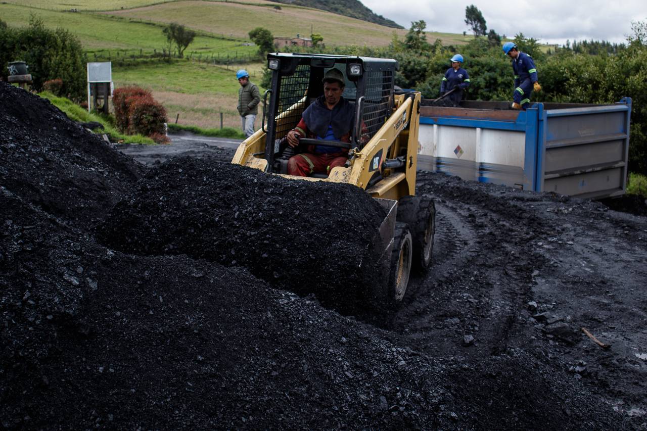 Minería Ubaté