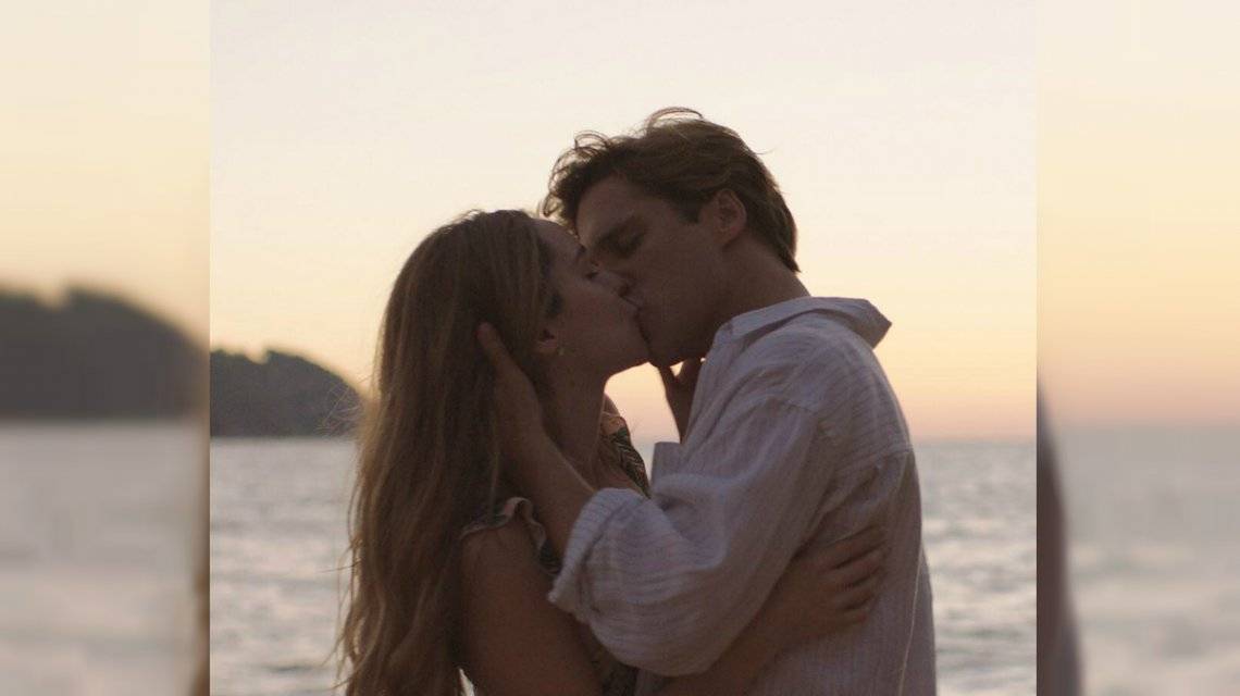 LUIS MI Y SU NOVIA ERIKA