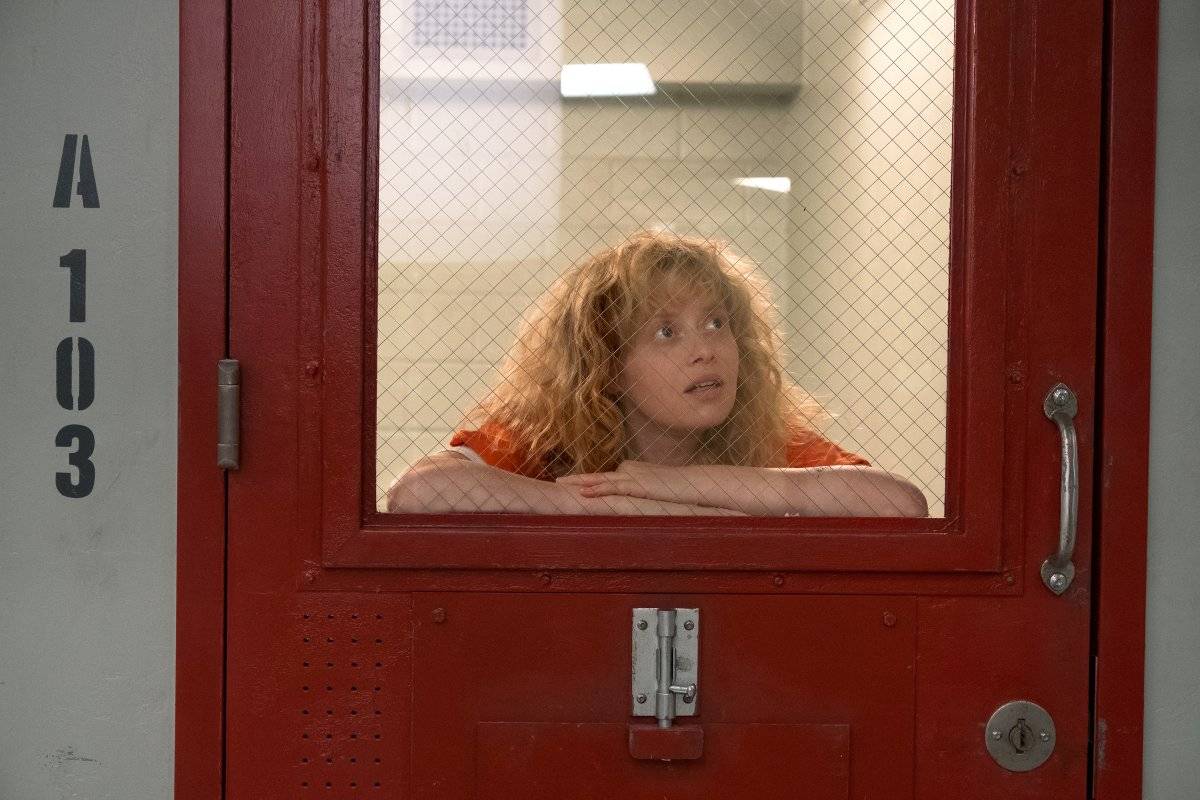 Orange is the new black