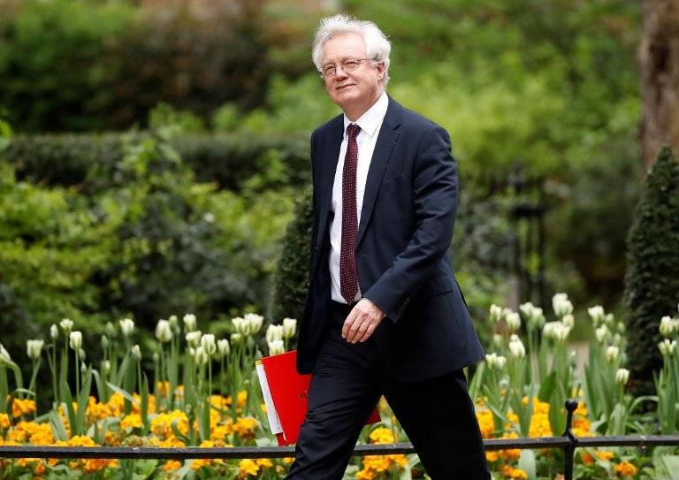 David Davis