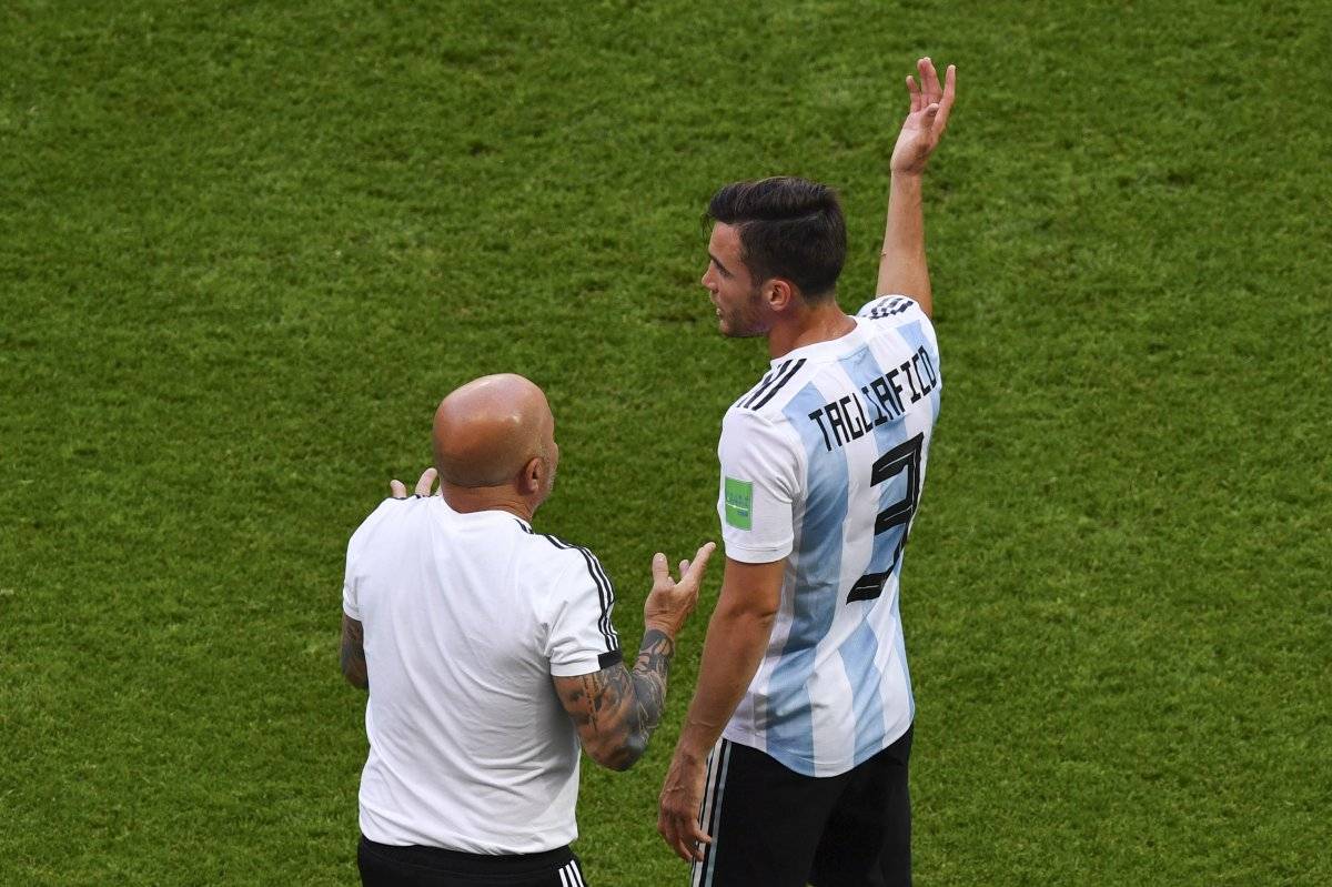 Sampaoli se niega a renunciar de Argentina