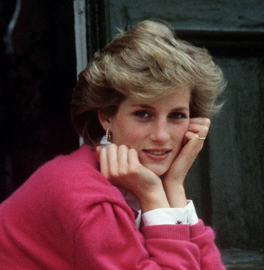 princesa diana