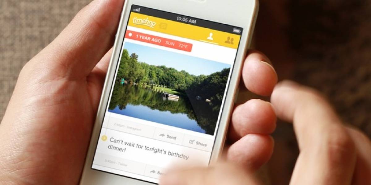 ¡Hackean Timehop! Roban los datos de más de 21 millones de usuarios