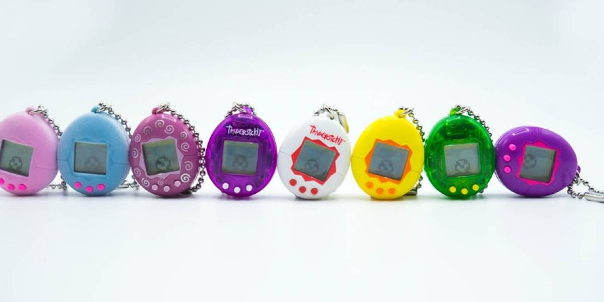 Tamagotchi reaparece en México ahora con edición especial 'Chibi'