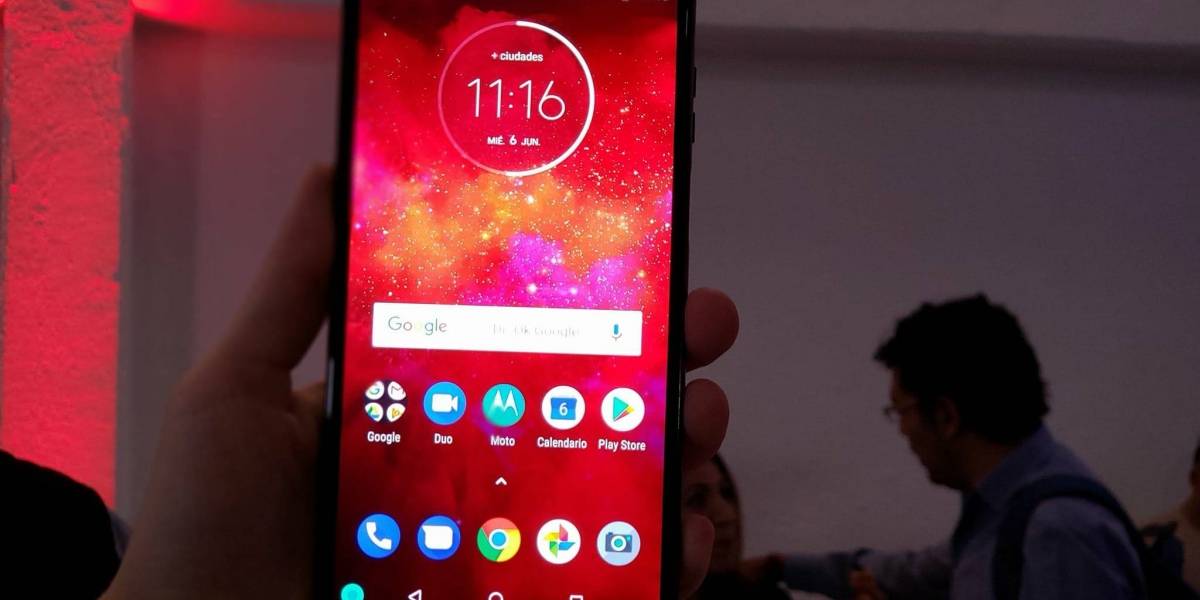 Moto Z3 Play en Colombia: este es su precio en preventa