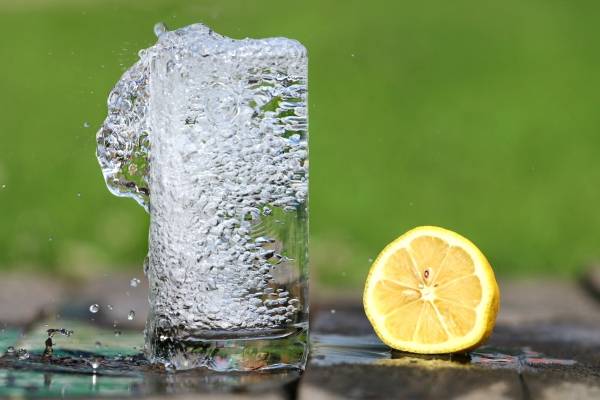 Es tomar tibia mejor para fria adelgazar o agua que