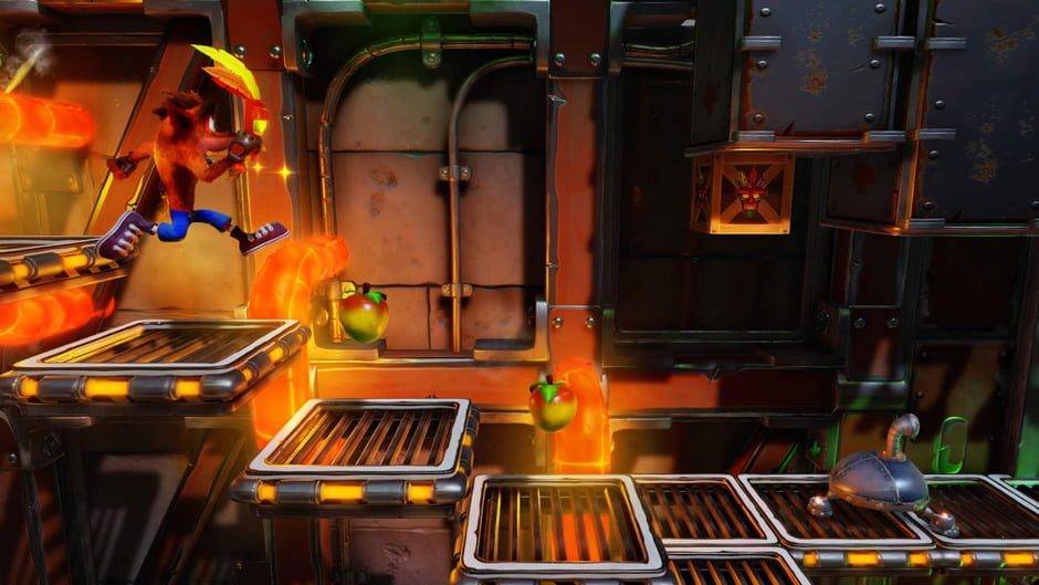 Wumpa fruit Wumpa fruit