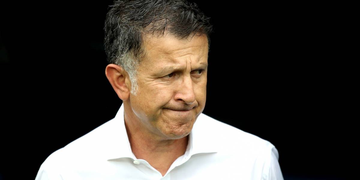Inminente! Juan Carlos Osorio tomó la decisión con respecto a su continuidad en México