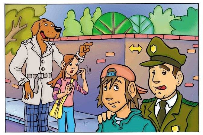 "Don Graf" llamaba a los jóvenes a decirle "no" a las drogas