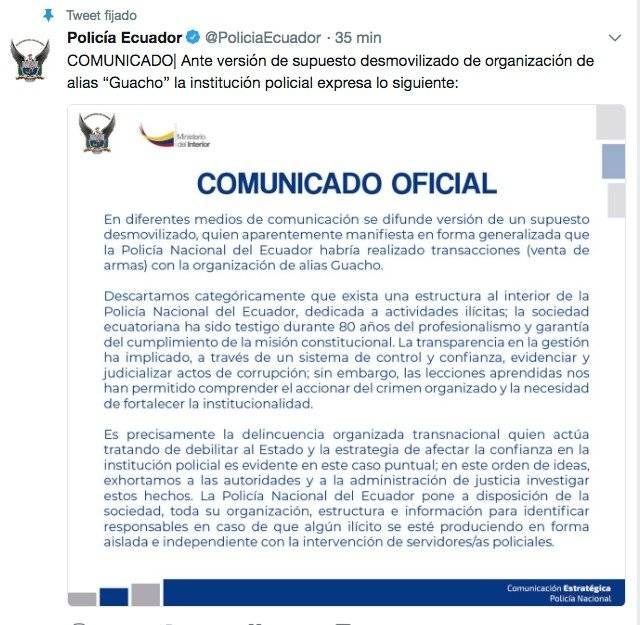 Policía Nacional