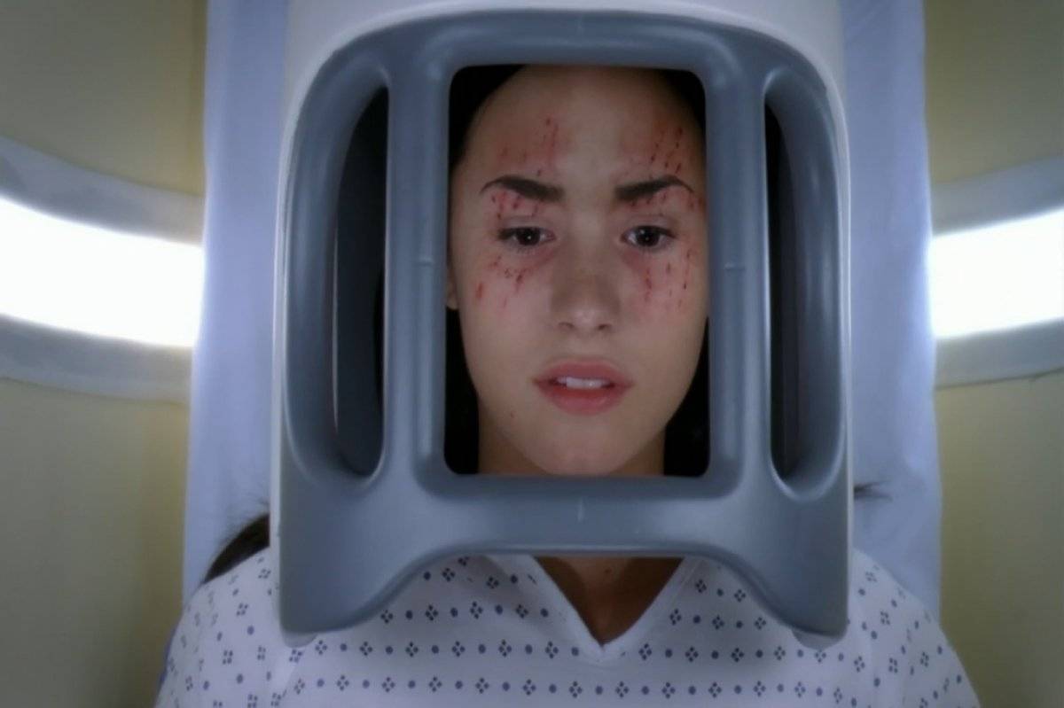 Demi Lovato Greys Anatomy
