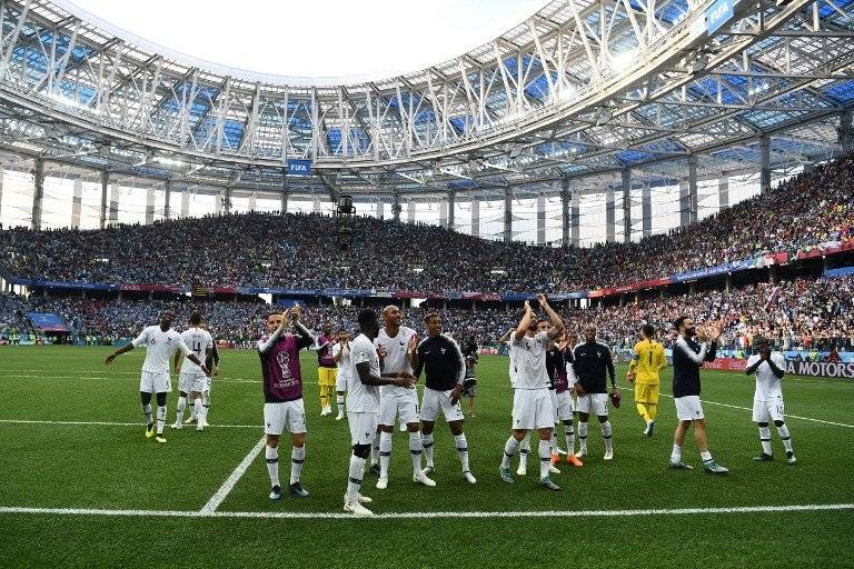 selección de Francia