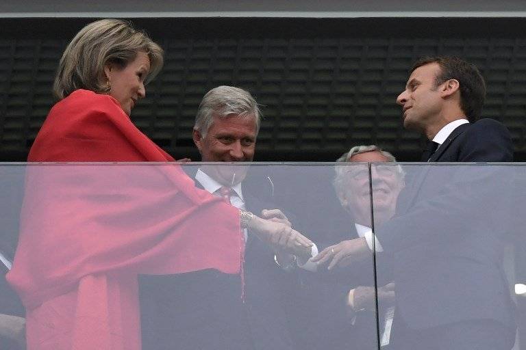 Presidente de Francia