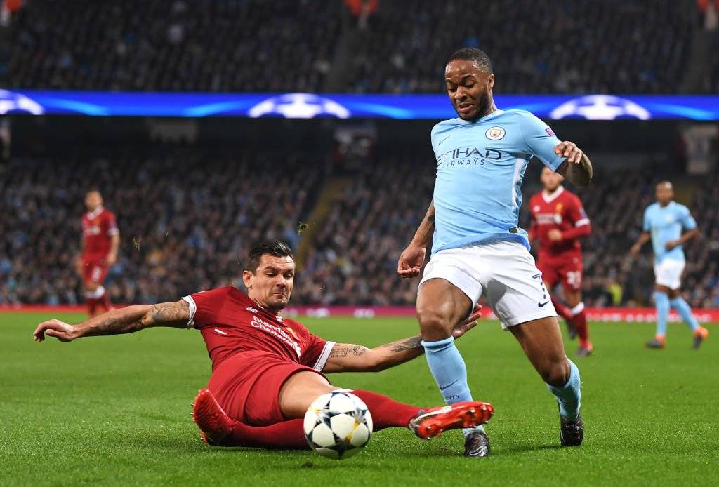 Raheem Sterling (Inglaterra). Tiene 23 años, milita en el Manchester City / Foto: Getty Images