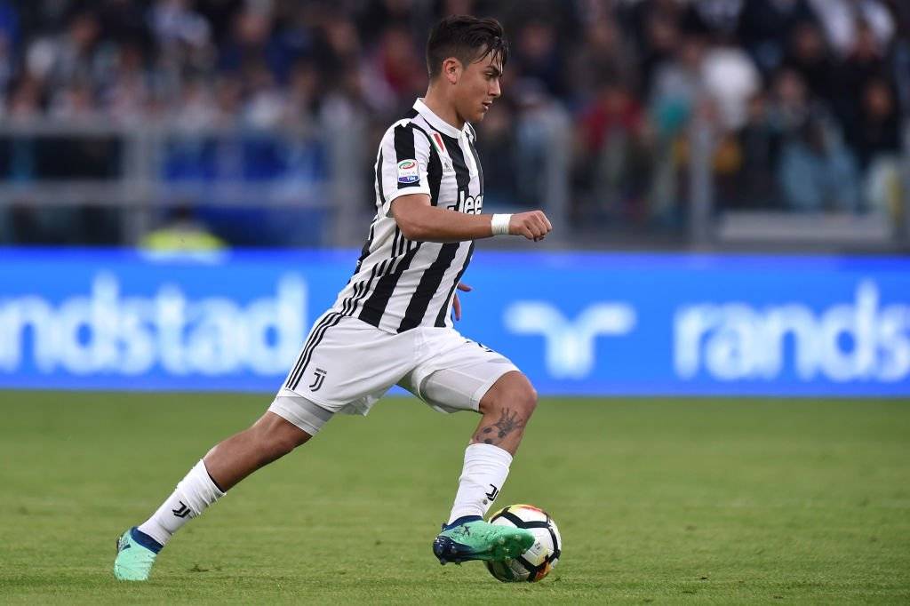 Paulo Dybala (Argentina). Tiene 24 años, milita en la Juventus / Foto: Getty Images