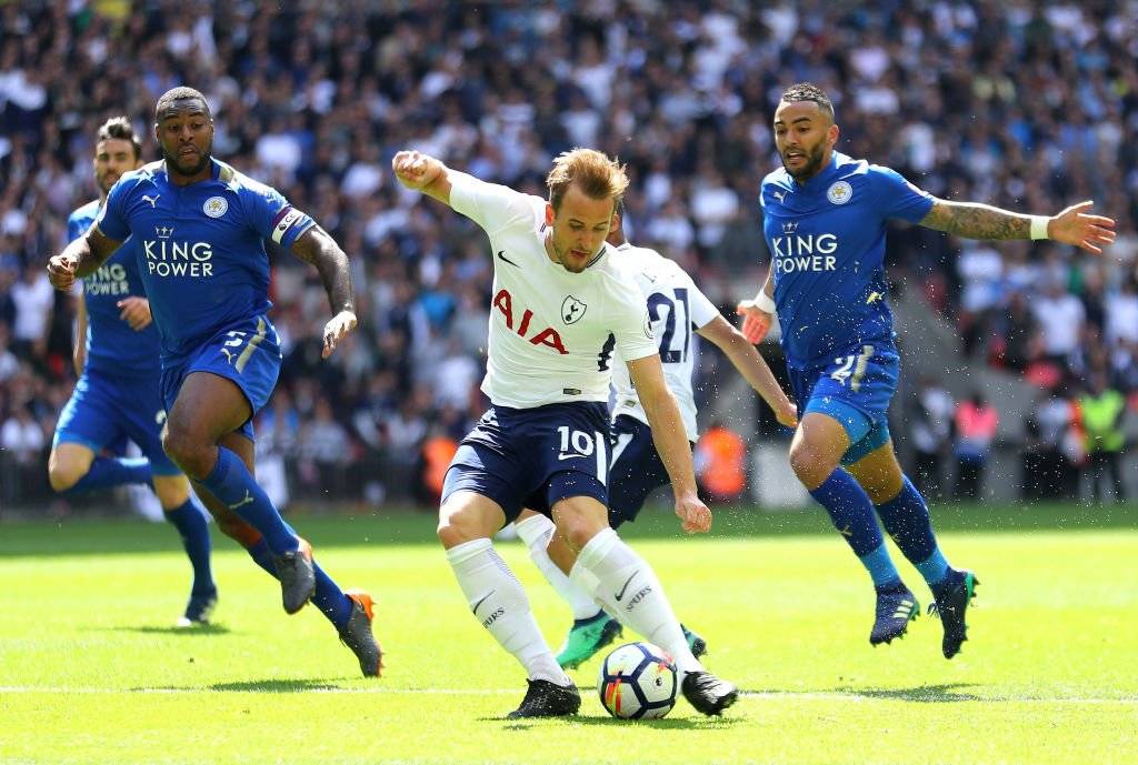 Harry Kane (Inglaterra). Tiene 24 años, milita en el Tottenham / Foto: Getty Images