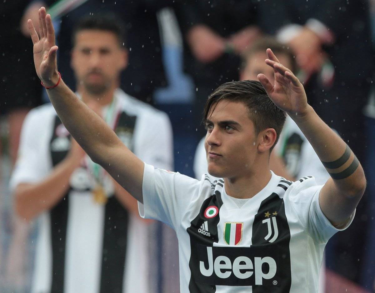 Paulo Dybala