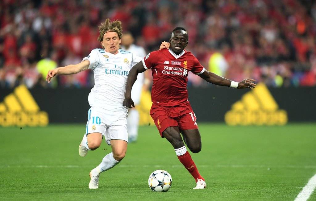 Sadio Mané (Senegal). Tiene 26 años, milita en el Liverpool / Foto: Getty Images