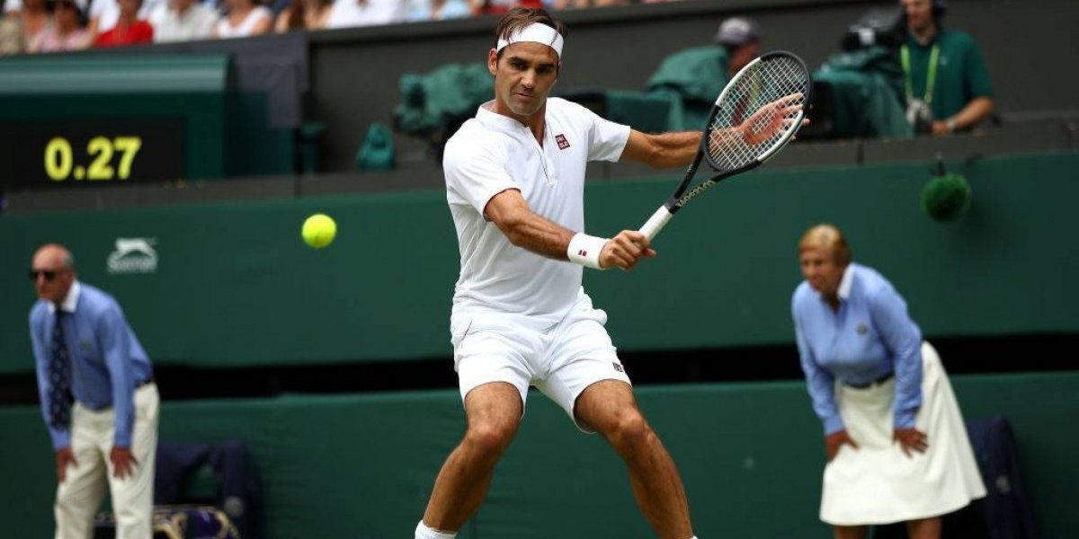 Anderson eliminó a Federer Anderson eliminó a Federer