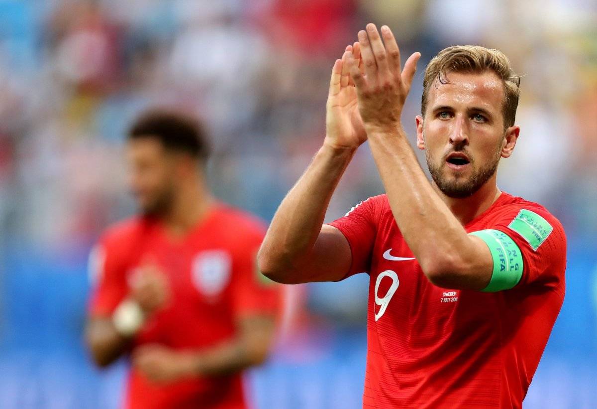 Harry Kane