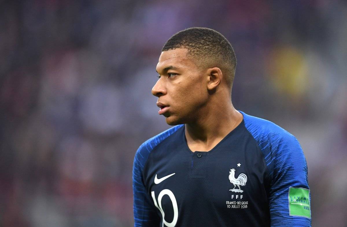 Kylian Mbappé
