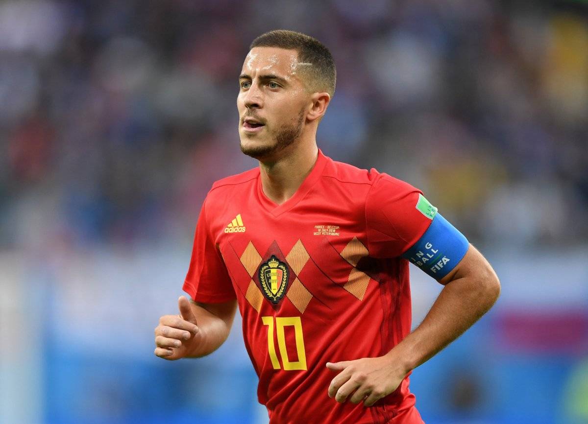 Eden Hazard