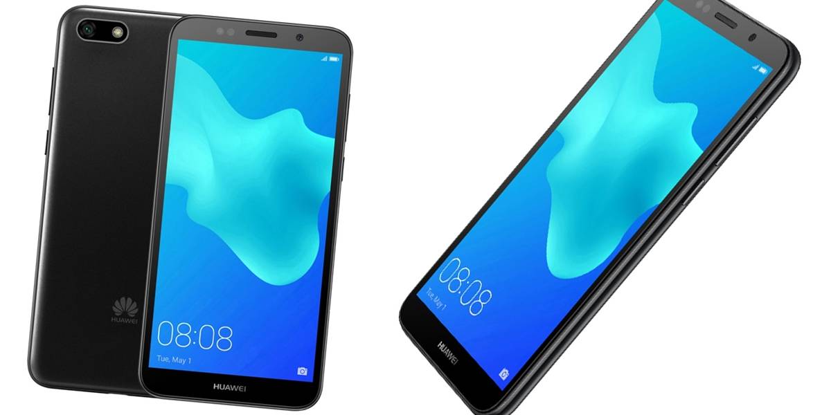Huawei Y5 2018 llega a México con Telcel
