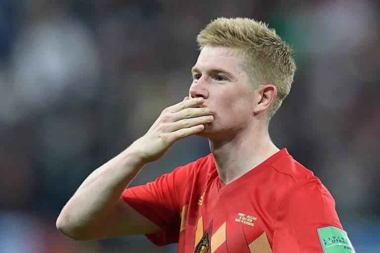 De Bruyne se despide tras quedar fuera de la final