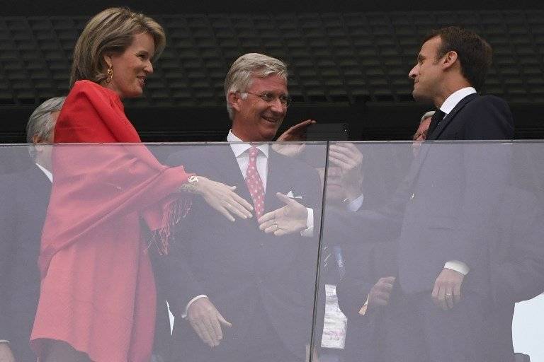 Emmanuel Macron