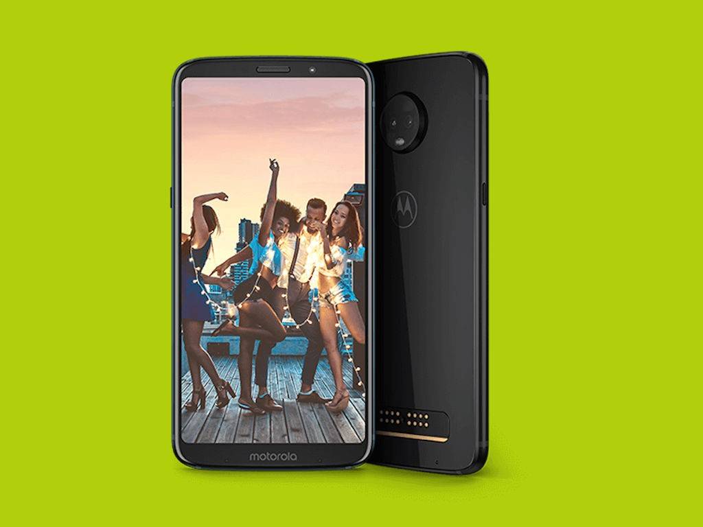 Moto Z3 Play en Colombia Moto Z3 Play en Colombia
