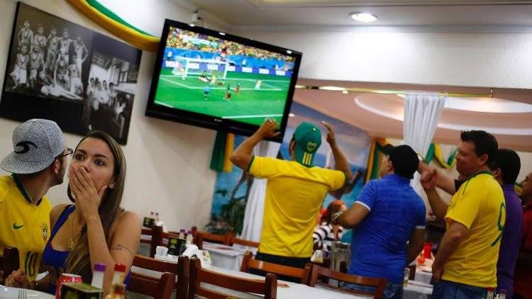 fiebre del fútbol