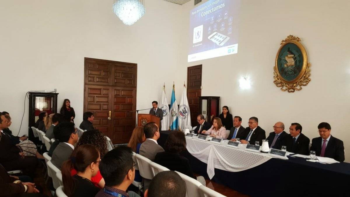 Organismo Judicial lanza aplicación móvil