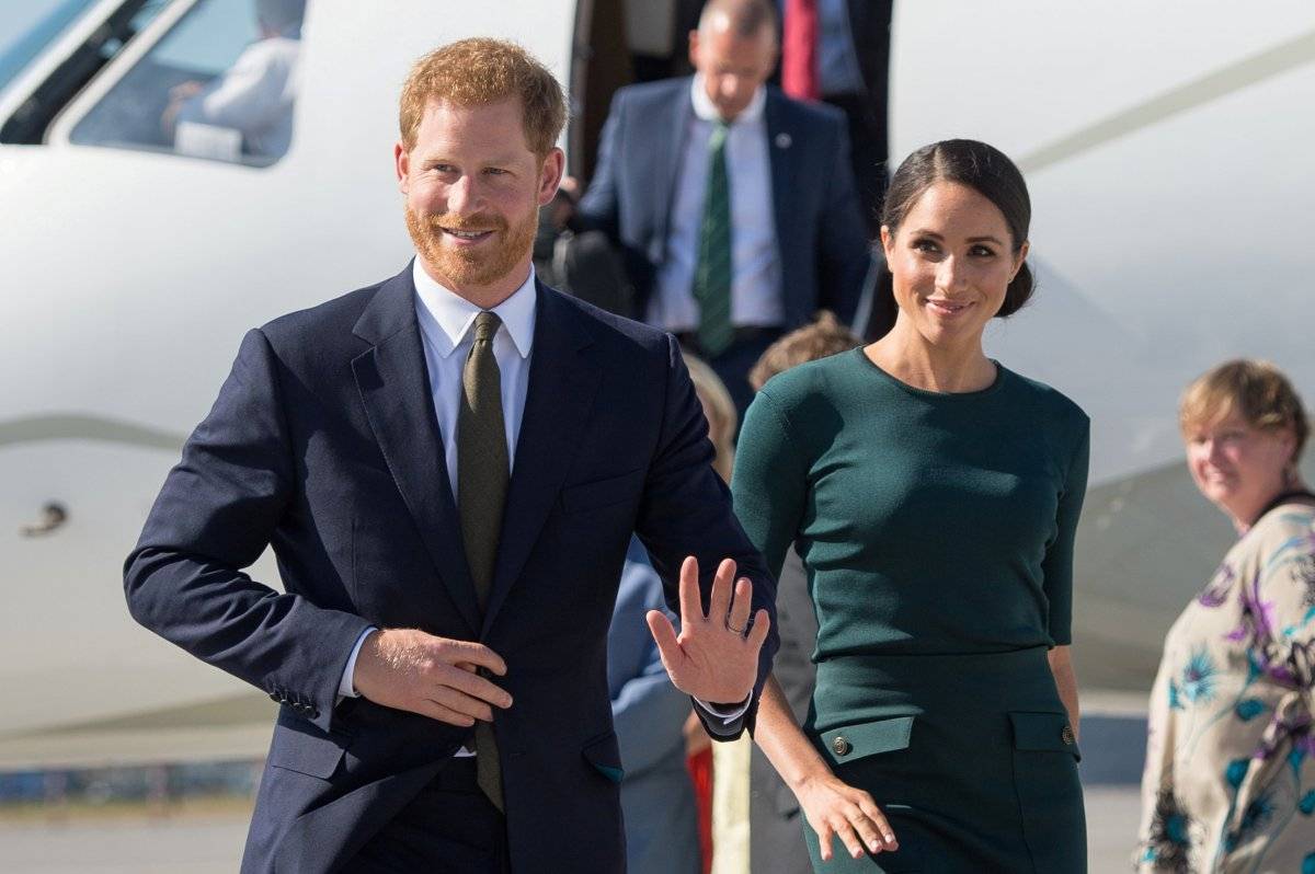 Principe Harry Meghan Markle