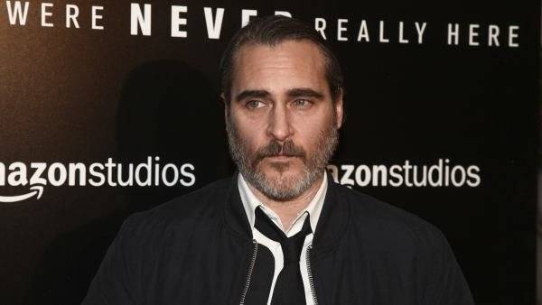 Joaquin Phoenix