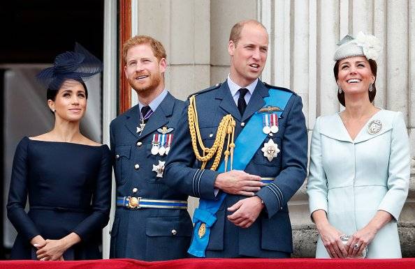 Meghan Markle vuelve a cometer un error de protocolo de la realeza