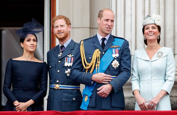 Meghan Markle vuelve a cometer un error de protocolo de la realeza