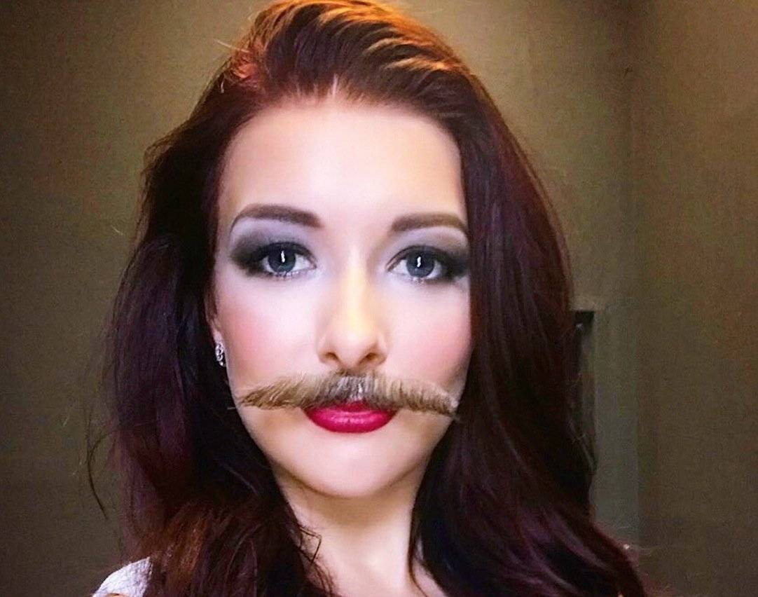 bigote de Cherchesov