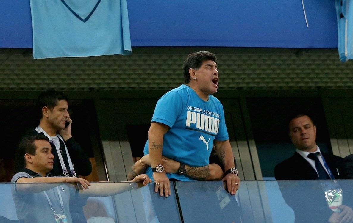 Maradona