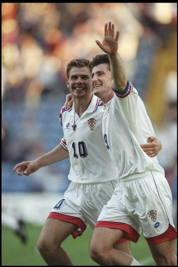 Croacia 1996
