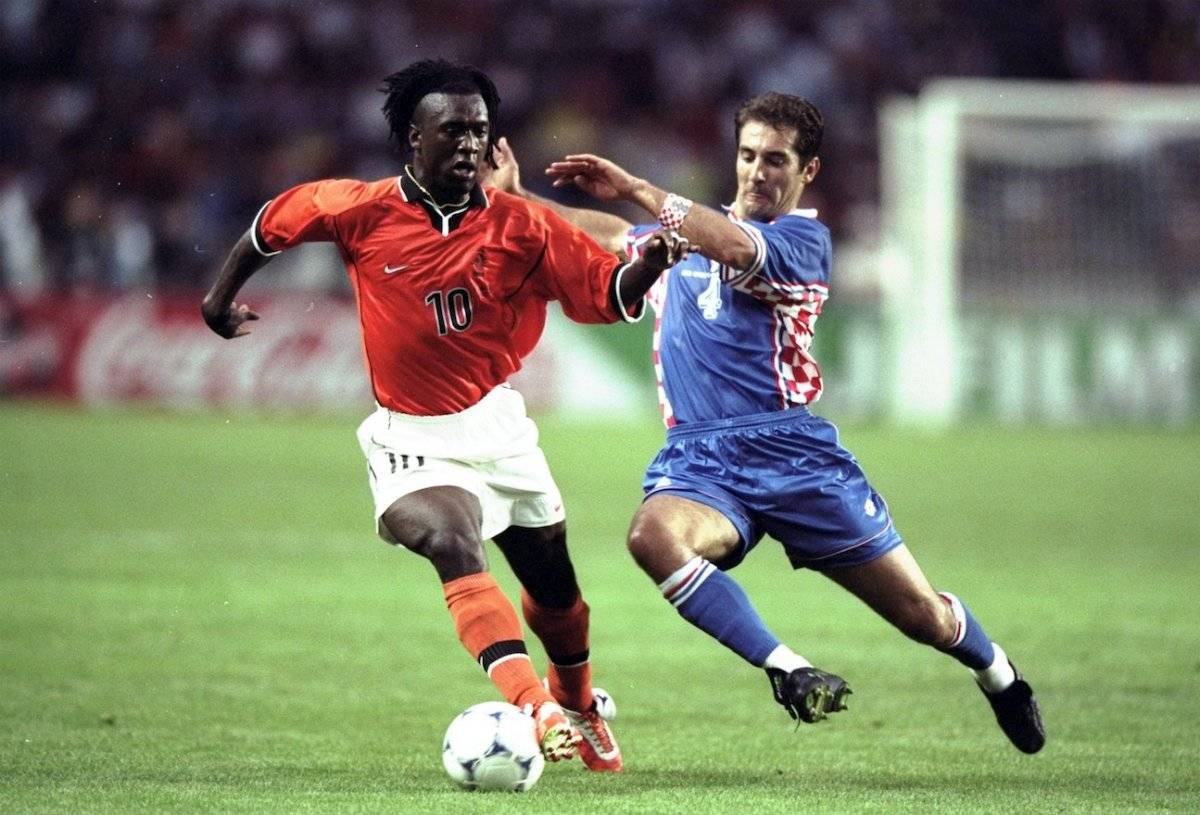 Croacia 1998